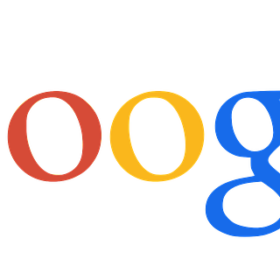GOOGLEのロゴ