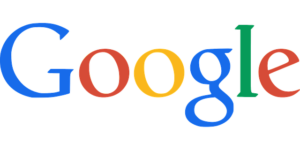 GOOGLEのロゴ