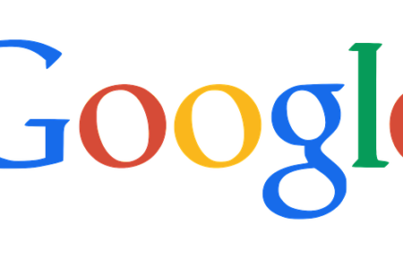 GOOGLEのロゴ