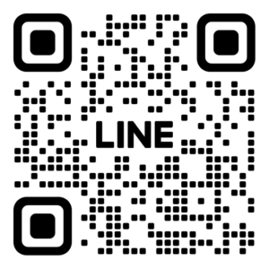 「井の頭体操教室」公式LINE友達追加QRコード