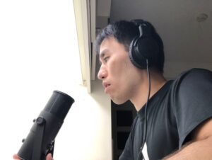 オンラインセミナー中の様子