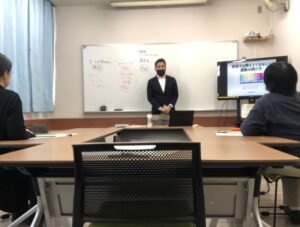 三鷹まちゼミセミナー2日目