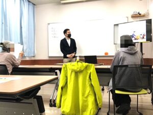 「運動の続け方紹介します」セミナー①